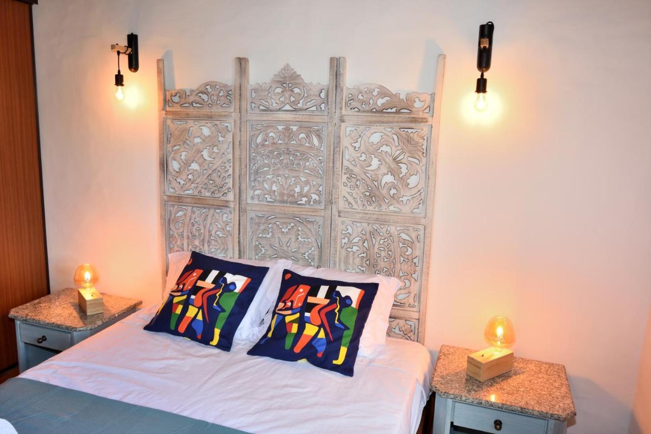 Casa Coriska Villa Алгос Екстериор снимка