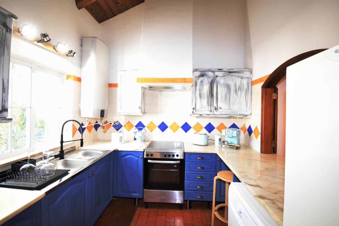 Casa Coriska Villa Алгос Екстериор снимка