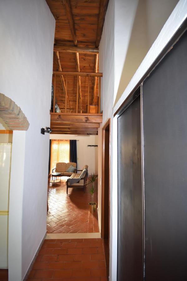Casa Coriska Villa Алгос Екстериор снимка