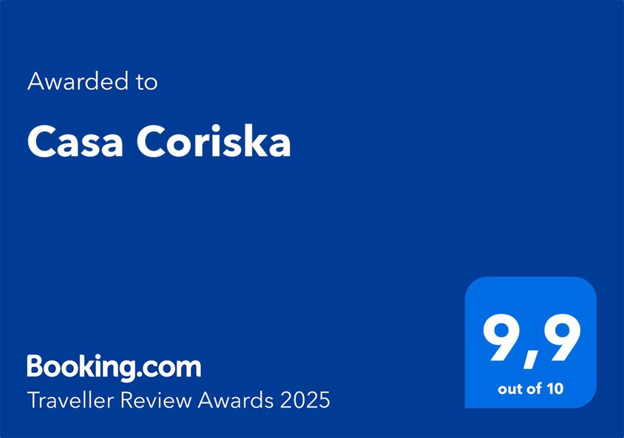Casa Coriska Villa Алгос Екстериор снимка